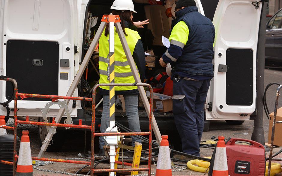 pompage assainissement Neuilly-sur-Seine